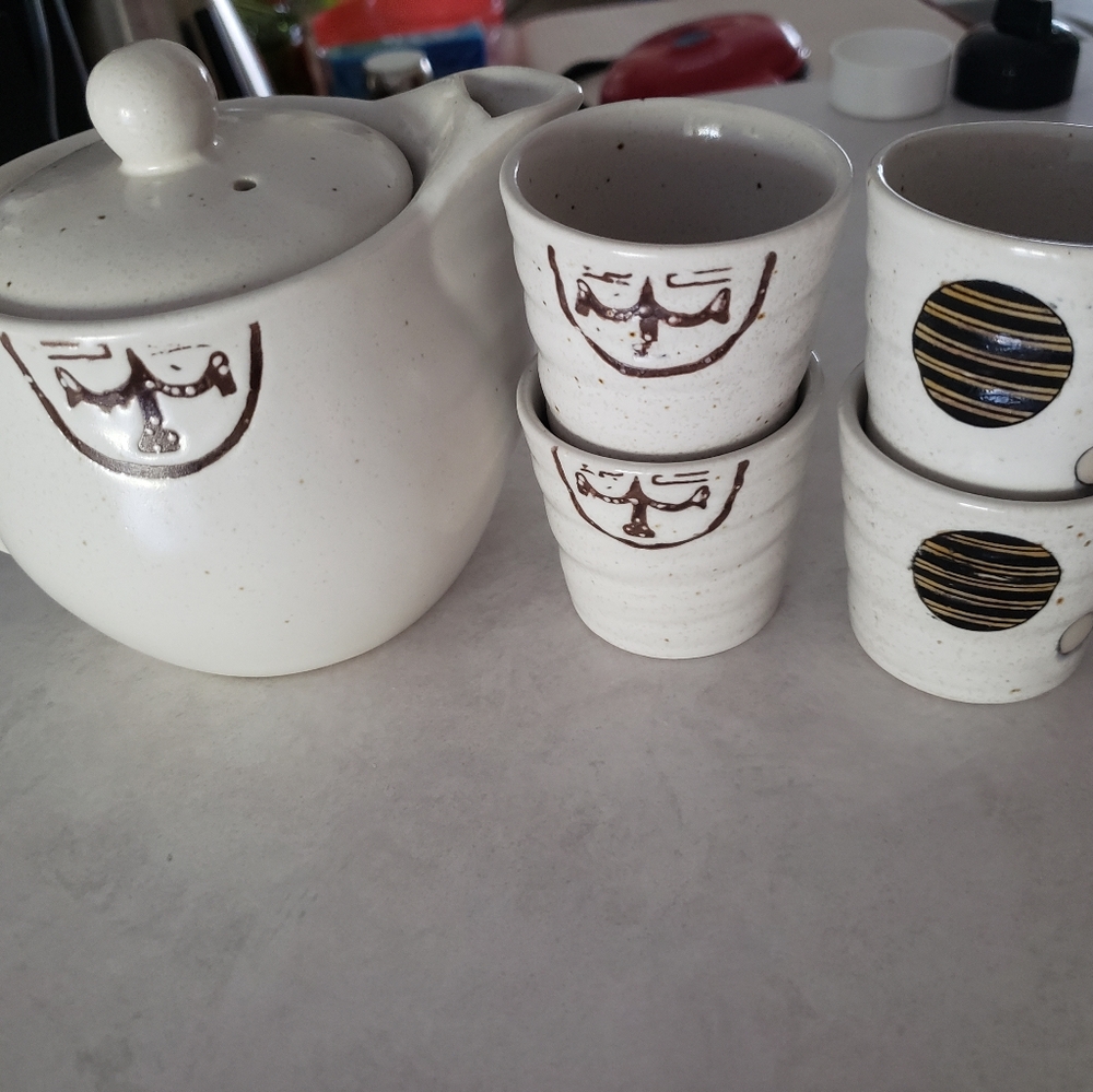 Tea set